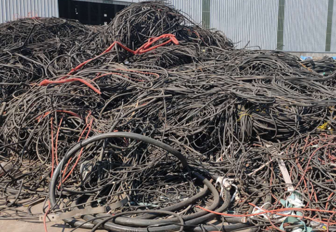 苏州电线电缆回收价格