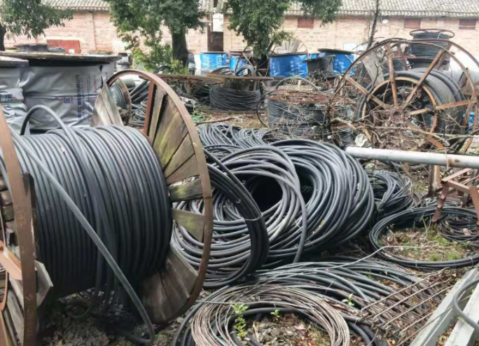 苏州电线电缆回收电话
